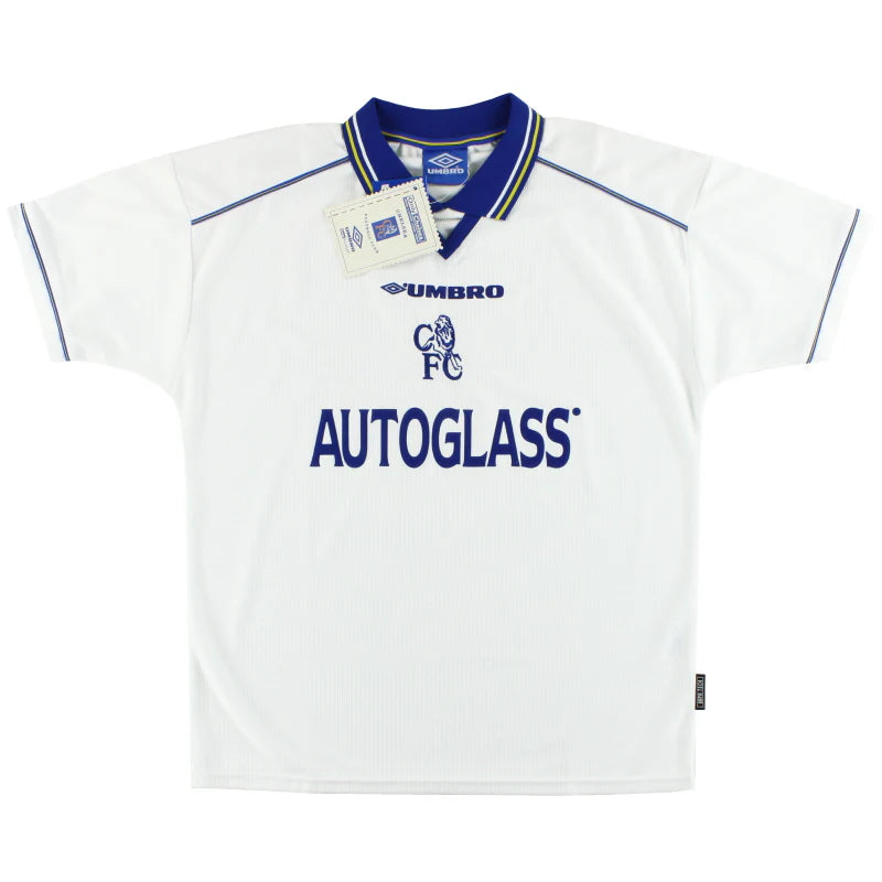 1998-00 Chelsea Umbro Away Shirt