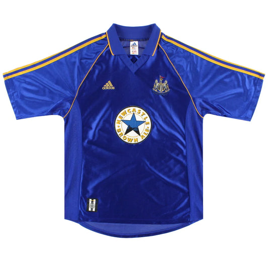 1998-99 Newcastle Away Shirt