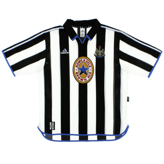 1999-00 Newcastle Home Shirt