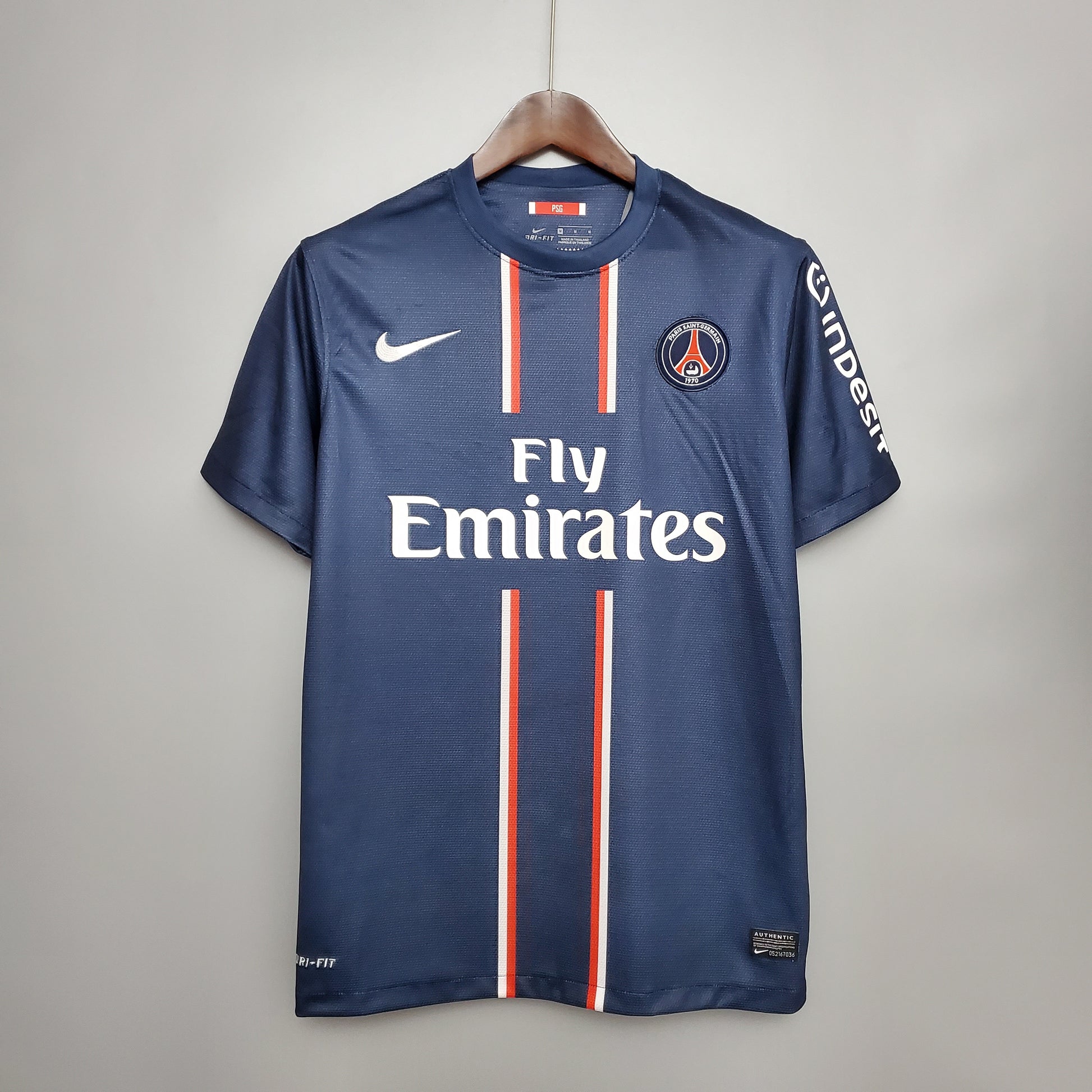 Retro PSG 12/13 home S-XXL（Retro） | 复古/Retro | R | Betty ali Chinese suppliers