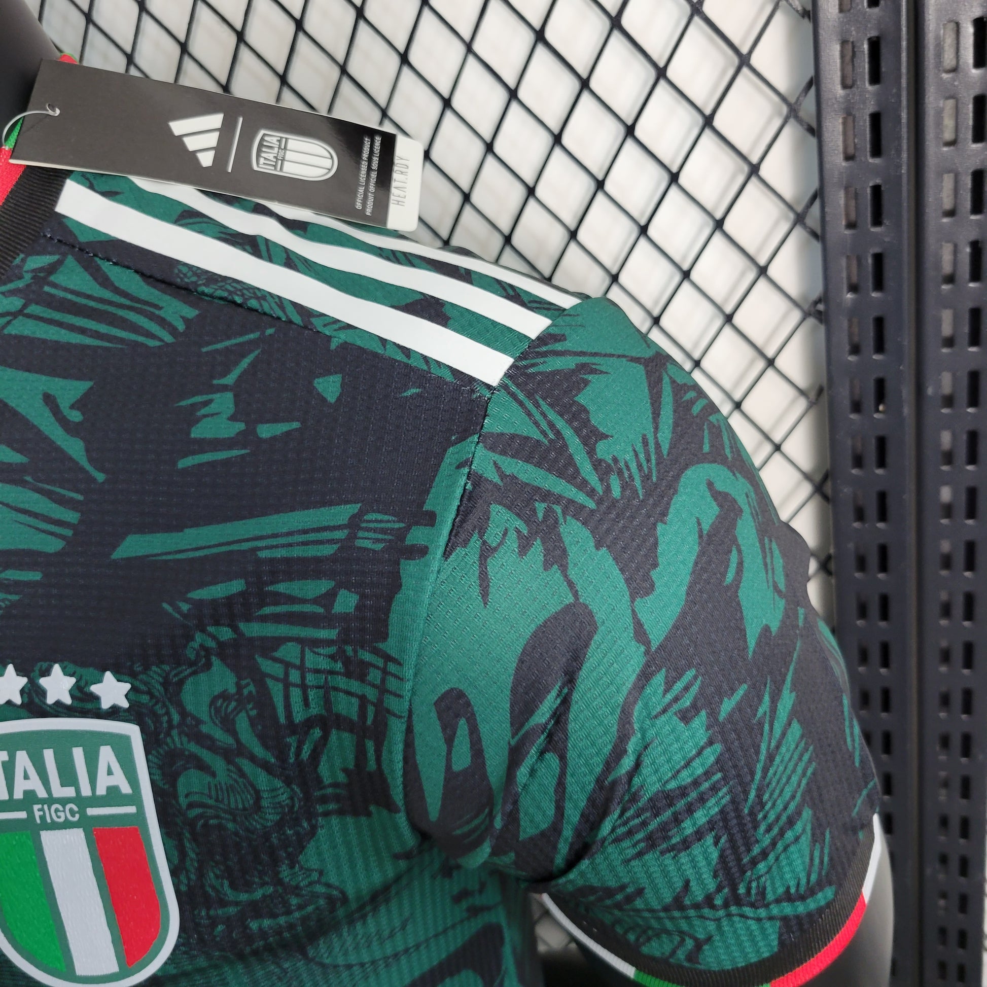 23-24 Player Italy Special Edition Size S-XXL | 衬衫 | P2-2 | Betty ali Chinese suppliers