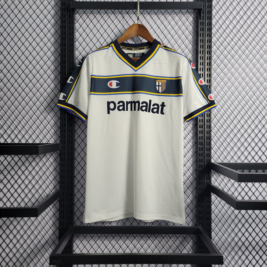 Retro Parma 02/03 away S-XXL | 复古/Retro | R | Betty ali Chinese suppliers