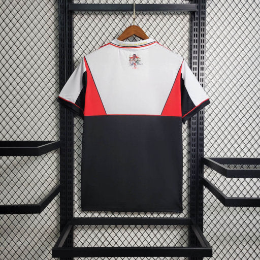 Retro 1992 Sao Paulo Memorial Edition Size S-2XL