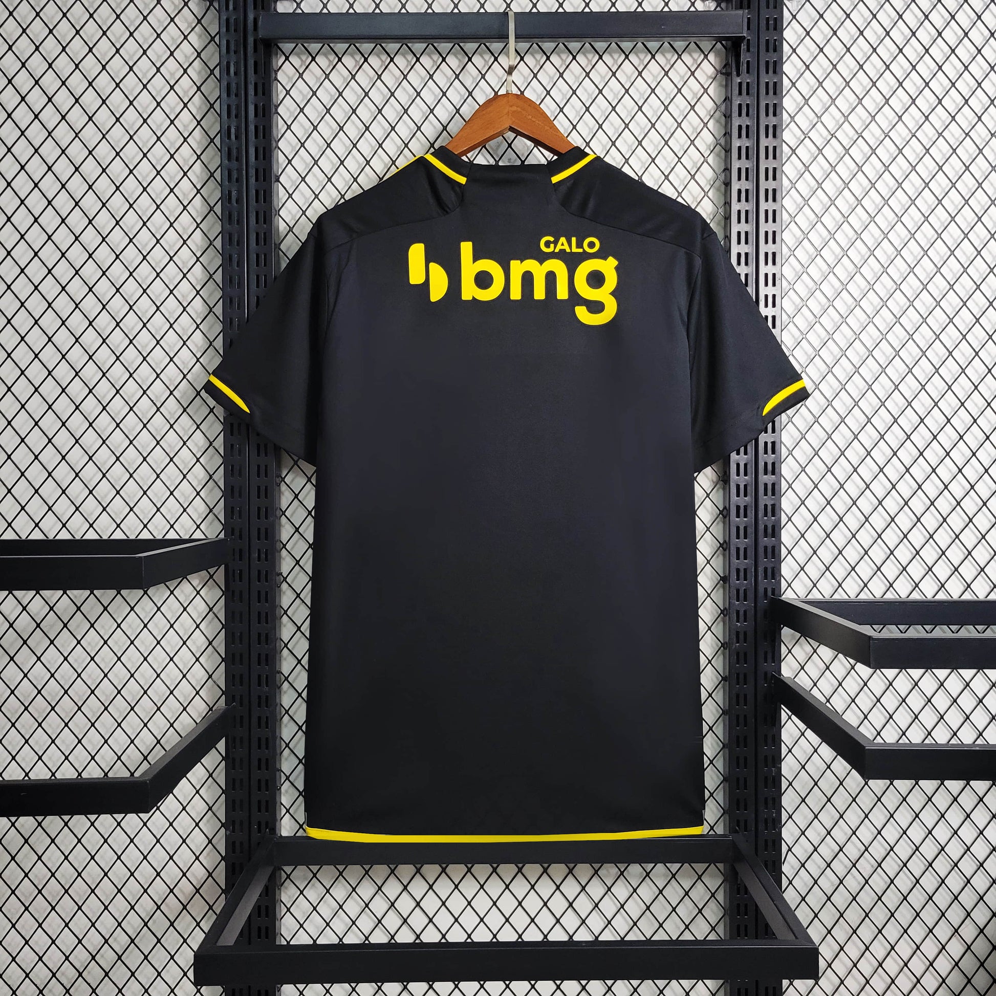 23-24Atletico Mineiro 2 Away Size S-4XL | 衬衫 | M1-1 | Betty ali Chinese suppliers