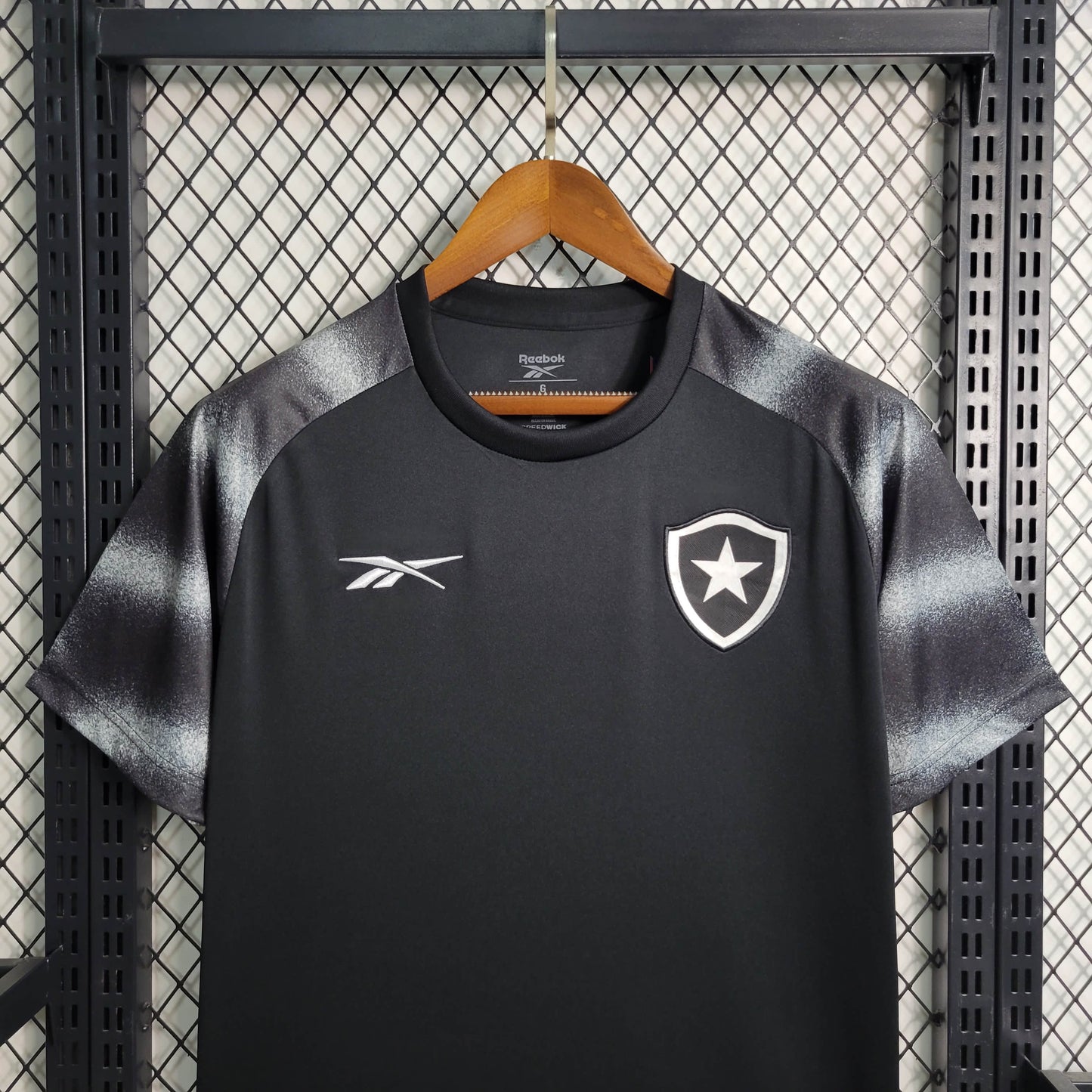 23-24 Botafogo Black Training Suit Size S-4XL | 衬衫 | M1-1 | Betty ali Chinese suppliers