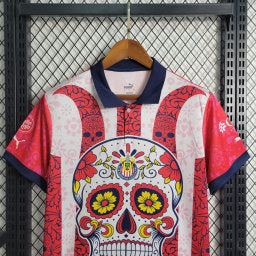 23-24 Chivas Regal Undead Special Edition Size S-4XL | 衬衫 | M2-6 | Betty ali Chinese suppliers