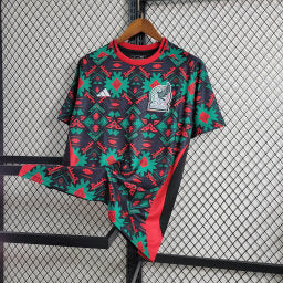 23-24 Mexico Training Suit Size S-4XL | 衬衫 | M2-11 | Betty ali Chinese suppliers