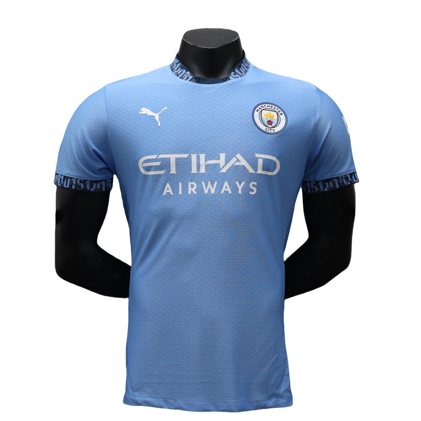 2024/25 Manchester City Home Jersey（Player Edition）