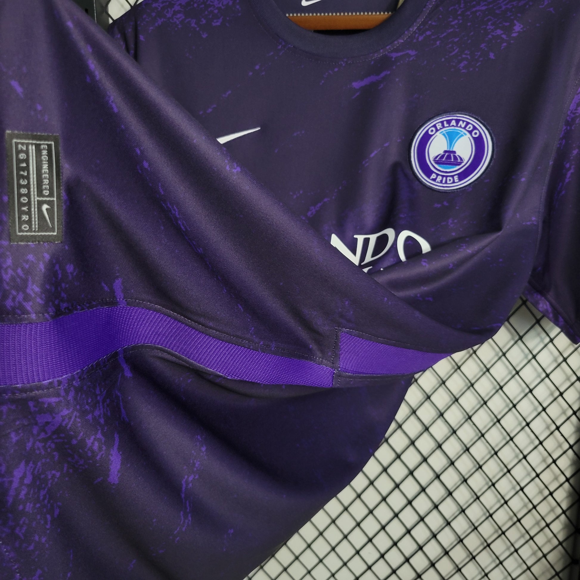 23-24 Orlando Honor Size S-4XL（Men's Fan Edition） | 衬衫 | M2-6 | Betty ali Chinese suppliers