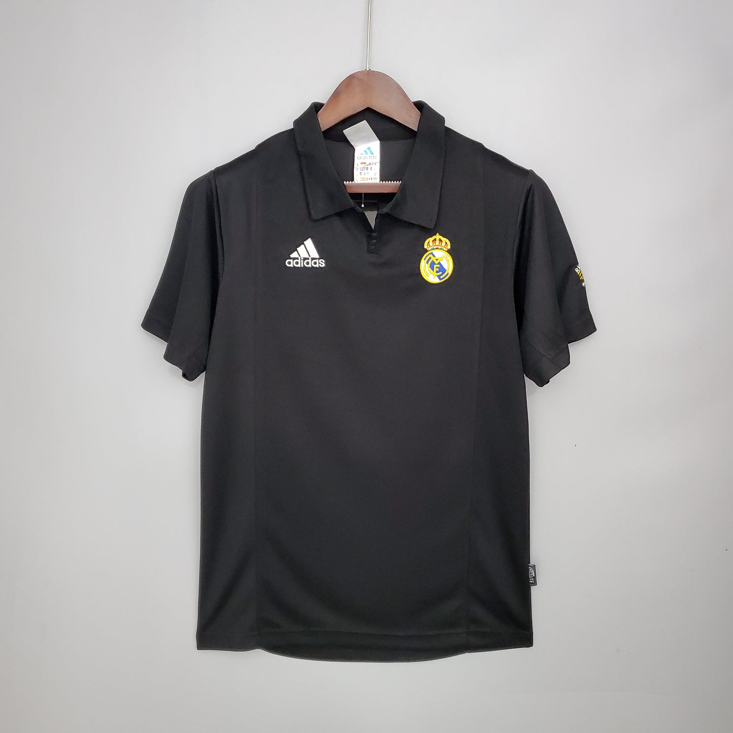 Retro Real Madrid 02/03 Champions League Away S-XXL | 复古/Retro | R | Betty ali Chinese suppliers