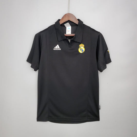 Retro Real Madrid 02/03 Champions League Away S-XXL | 复古/Retro | R | Betty ali Chinese suppliers