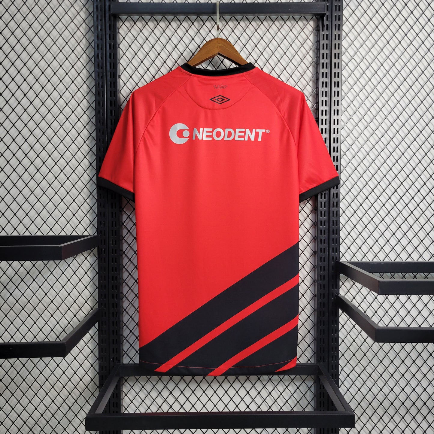 23-24 Athletico Paranaense Home Size S-4XL（Men's Fan Edition） | 衬衫 | M1-1 | Betty ali Chinese suppliers