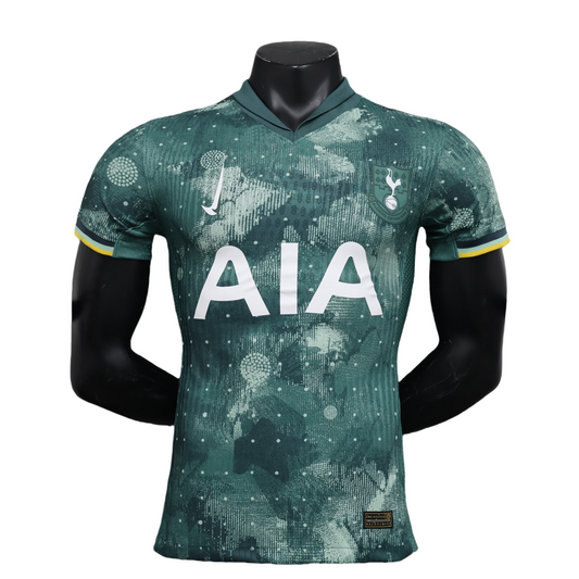 2024/25 Tottenham Hotspur Third Shirt（Player Edition）