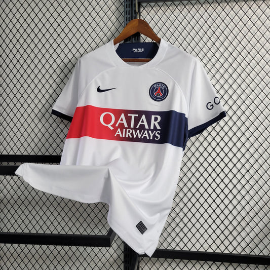 23-24 PSG away size S-4XL(fan version) | 衬衫 | M2-4 | Betty ali Chinese suppliers