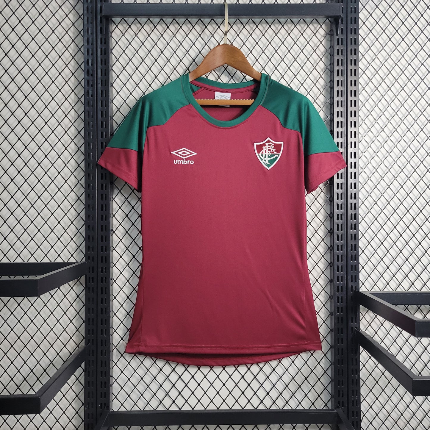 23-24 Women's Fluminense Training Suit Size S-XXL(Fans Edition) | M1-1 | Betty ali Chinese suppliers