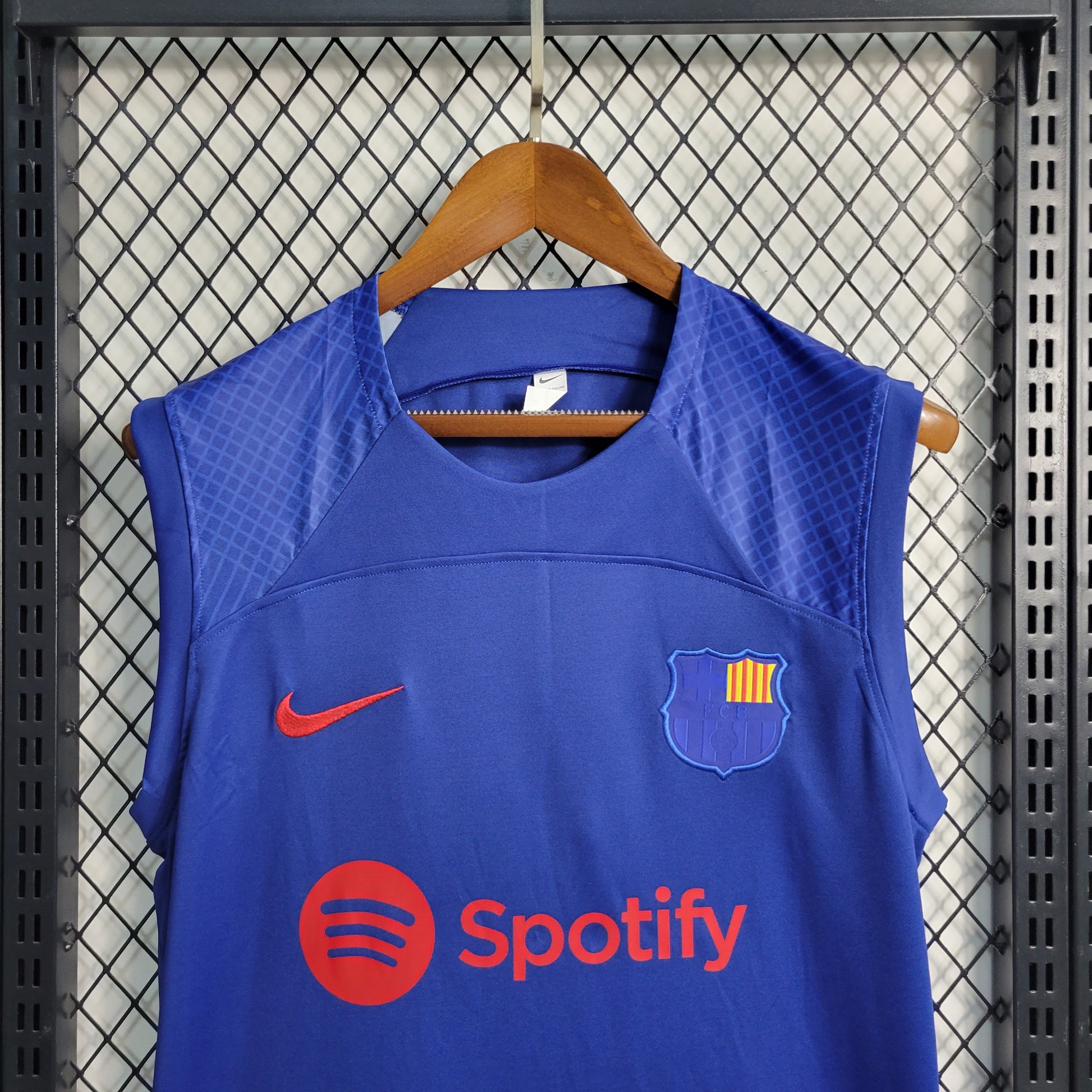 23-24 Barcelona Training Vest Size S-XXL | 衬衫 | M2-3 | Betty ali Chinese suppliers