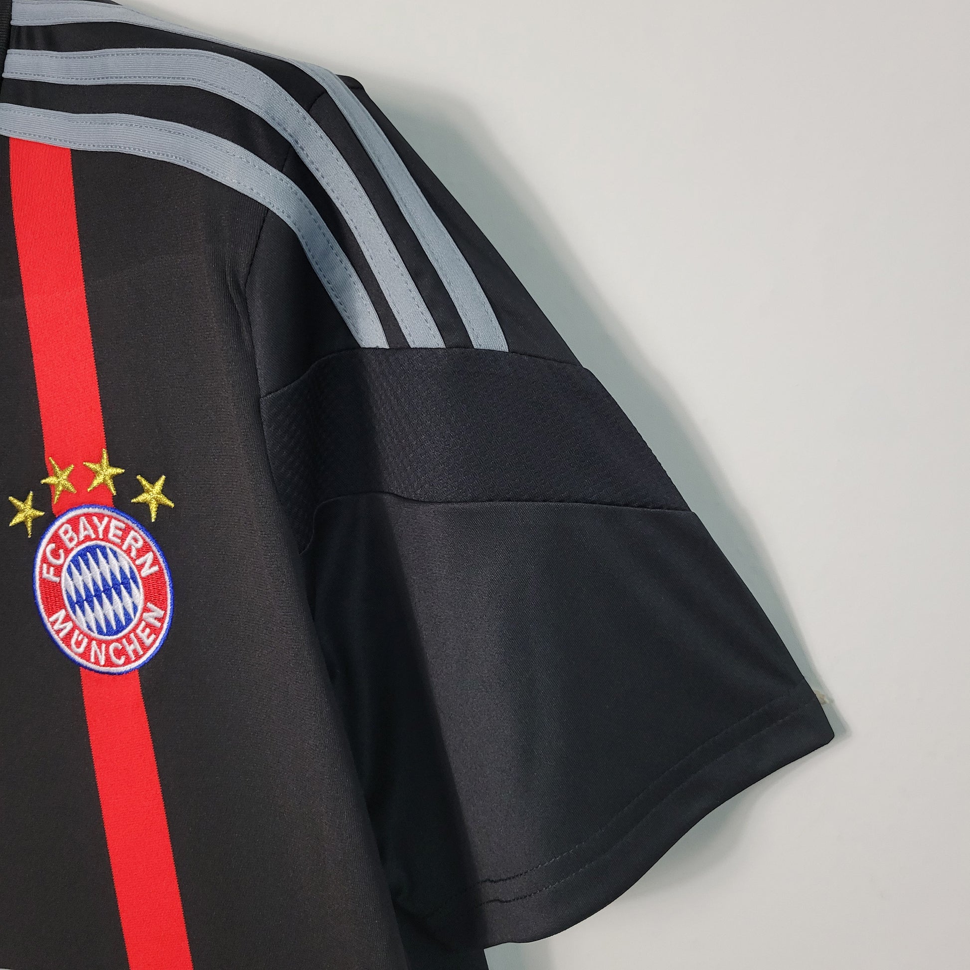 Retro 14-15 Bayern Black Size S-XXL | 复古/Retro | R | Betty ali Chinese suppliers