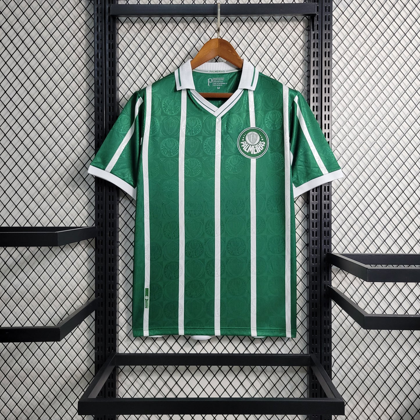 Retro 1993 Palmeiras Home Size S-4XL（Retro） | 复古/Retro | M1-1, R | Betty ali Chinese suppliers