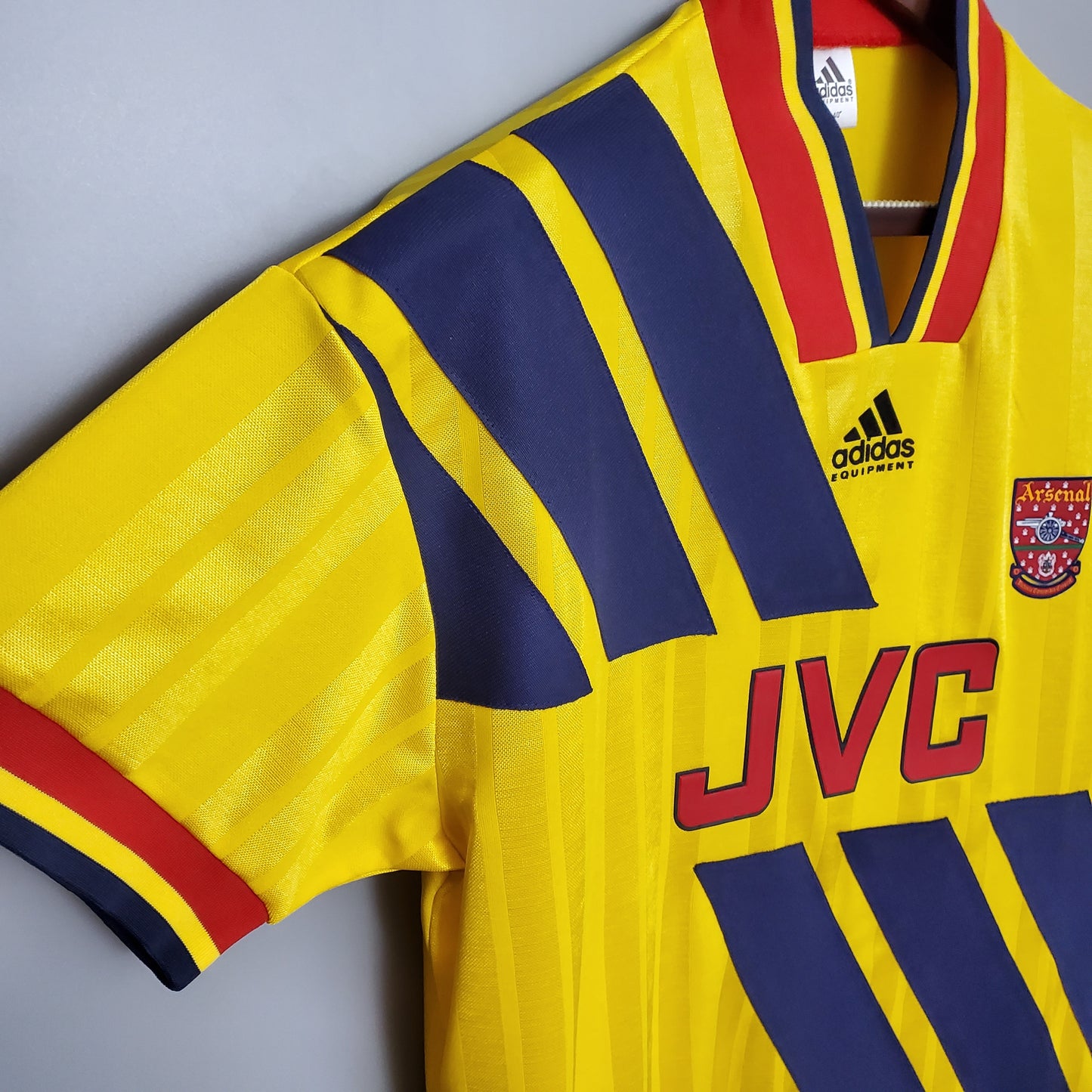 Retro Arsenal 93/94 away S-XXL（Retro） | 复古/Retro | R | Betty ali Chinese suppliers