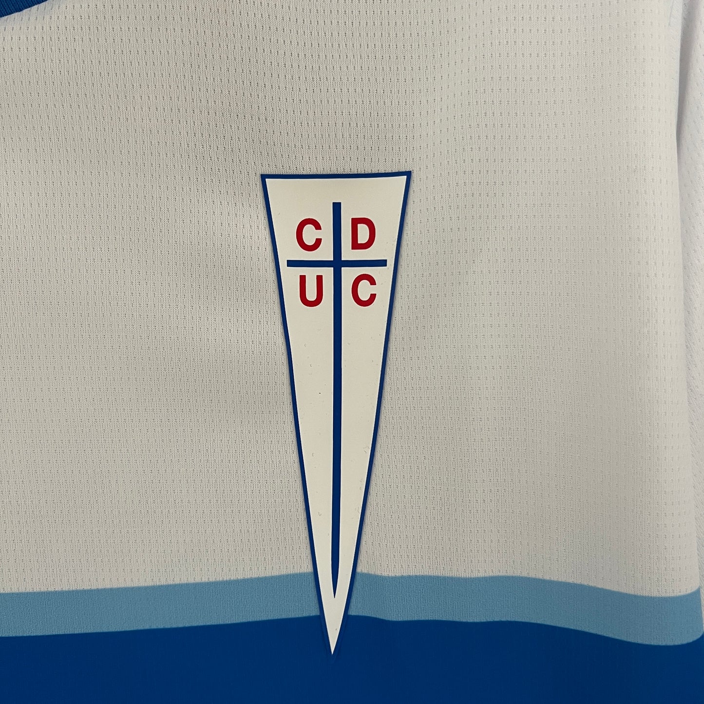 24/25 Deportivo Universidad Católica Home S-XXL（fan version）