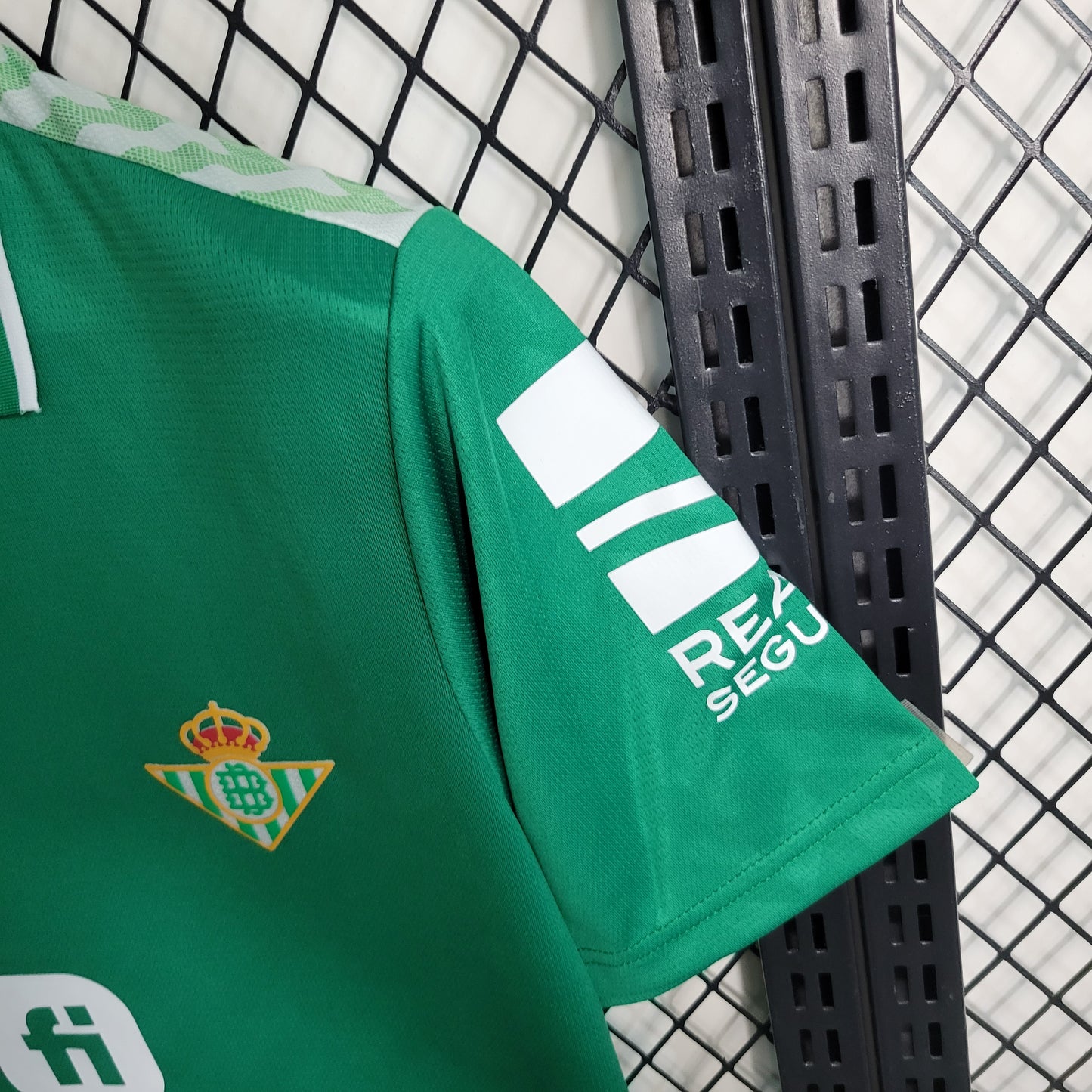 23-24 Betis away size S-XXL(fan version) | 衬衫 | M2-3 | Betty ali Chinese suppliers