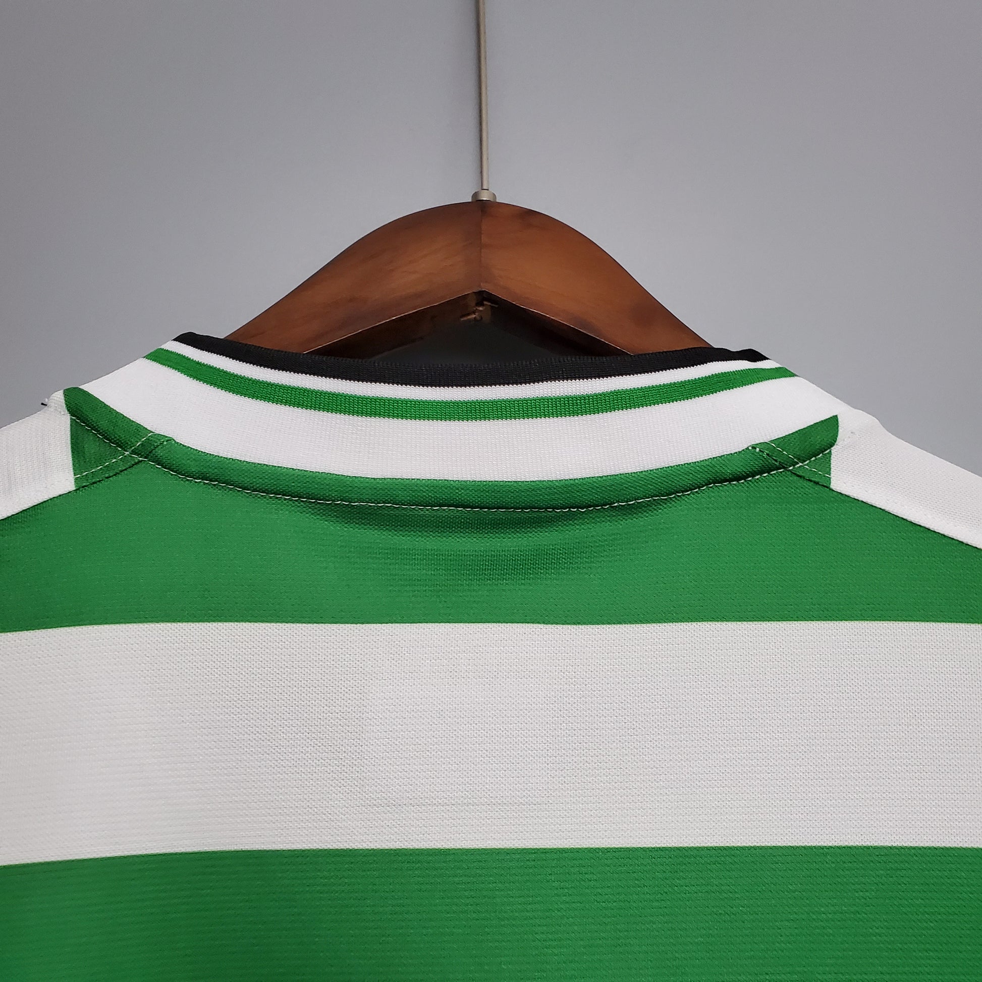 Retro 01/03 Celtic home S-XXL（Men's Fan Edition） | 衬衫 | M | Betty ali Chinese suppliers