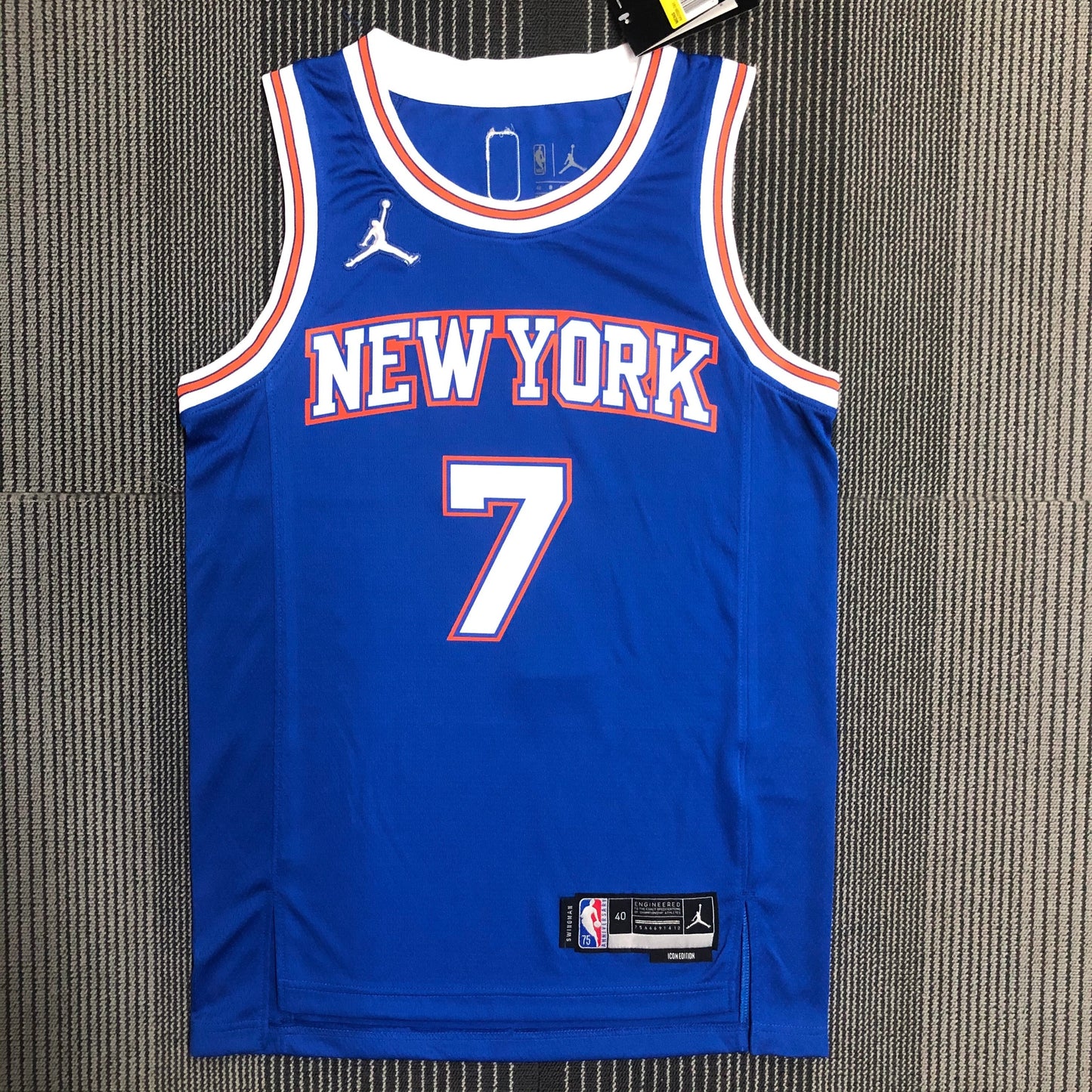 75ers Anniversary Knicks Flyers Limited NBA : #4#9#7#30 | NBA | NBA | Betty ali Chinese suppliers