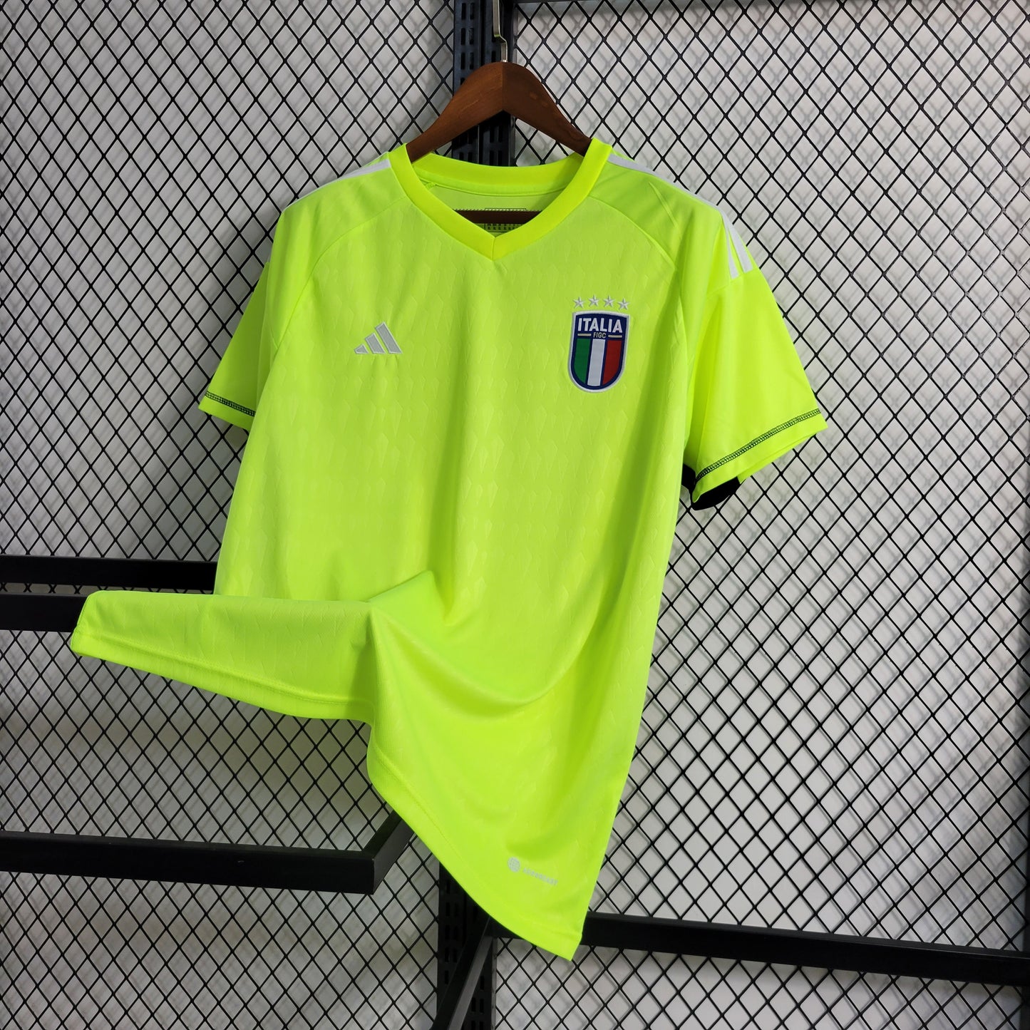 23-24 Italian goalkeeper size S-XXL（Men's Fan Edition） | 衬衫 | M2-2 | Betty ali Chinese suppliers