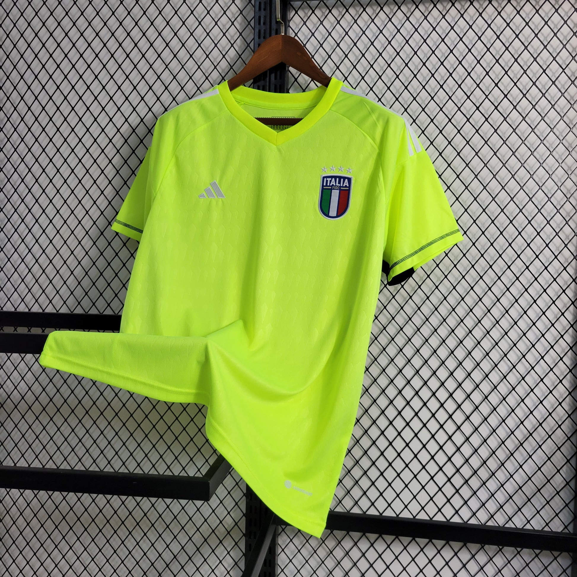 23-24 Italian goalkeeper size S-XXL（Men's Fan Edition） | 衬衫 | M2-2 | Betty ali Chinese suppliers