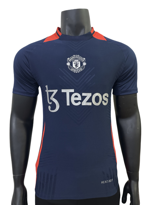 2425 Manchester United training jersey（Player Edition）