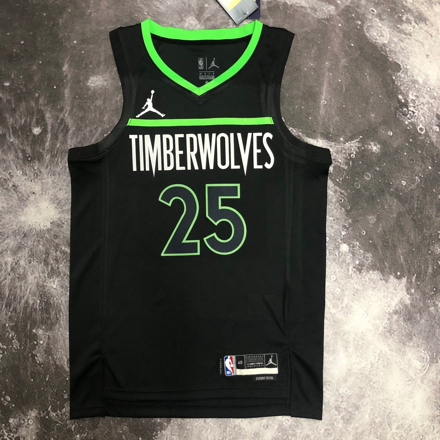 23 season Timberwolves trapeze limitedNBA : #32 #25 #1 #0 | NBA | NBA | Betty ali Chinese suppliers