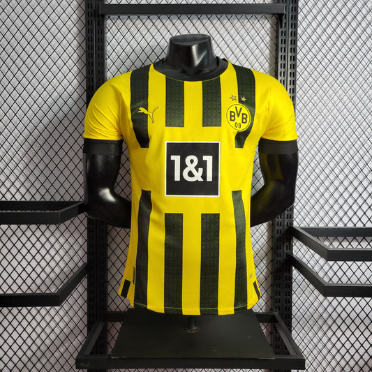 22/23 players Dortmund home S-XXL | 衬衫 | P2-5 | Betty ali Chinese suppliers