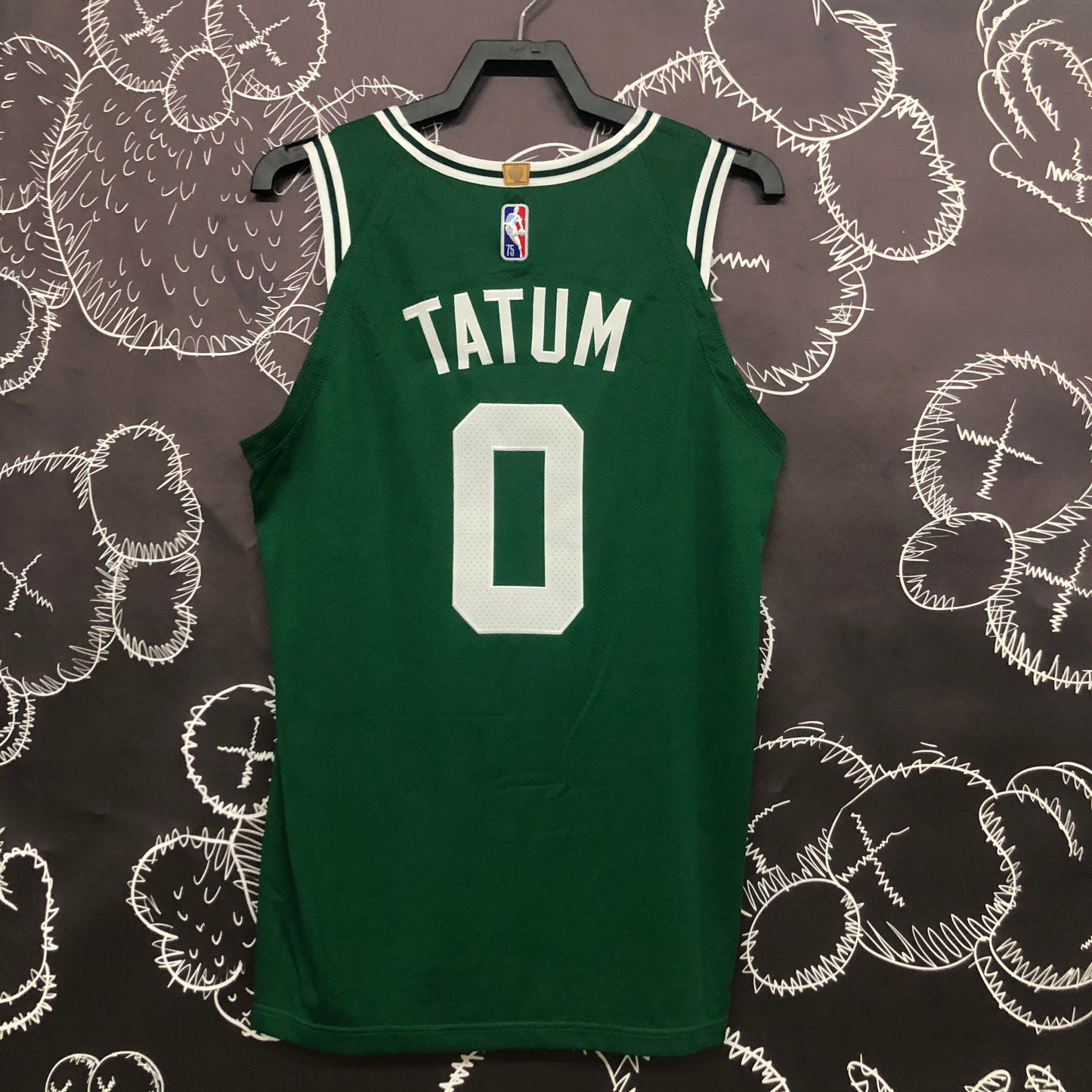 AU player version: Celtics green No. 0 Tatum NBA : #0 | NBA | NBA | Betty ali Chinese suppliers