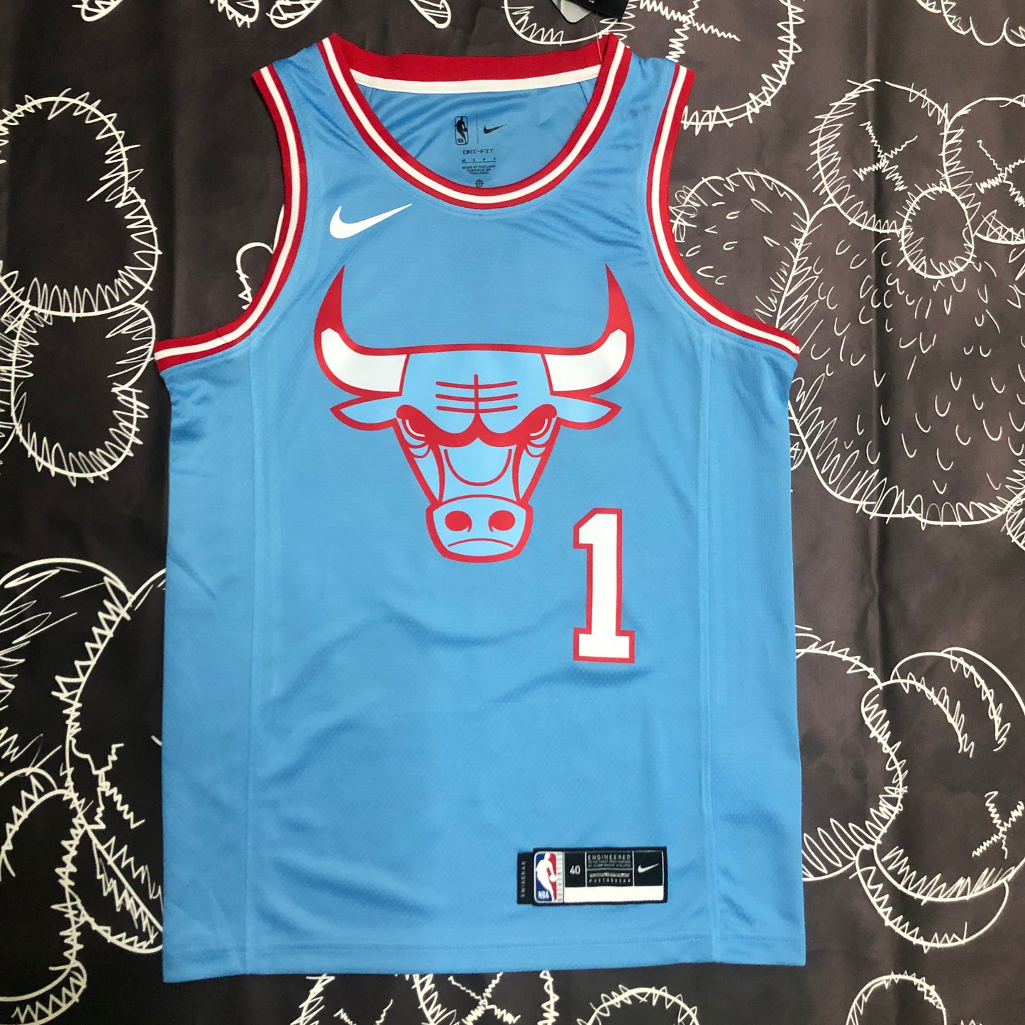 bulls blue NBA : #23#11#8#2#1 | NBA | NBA | Betty ali Chinese suppliers