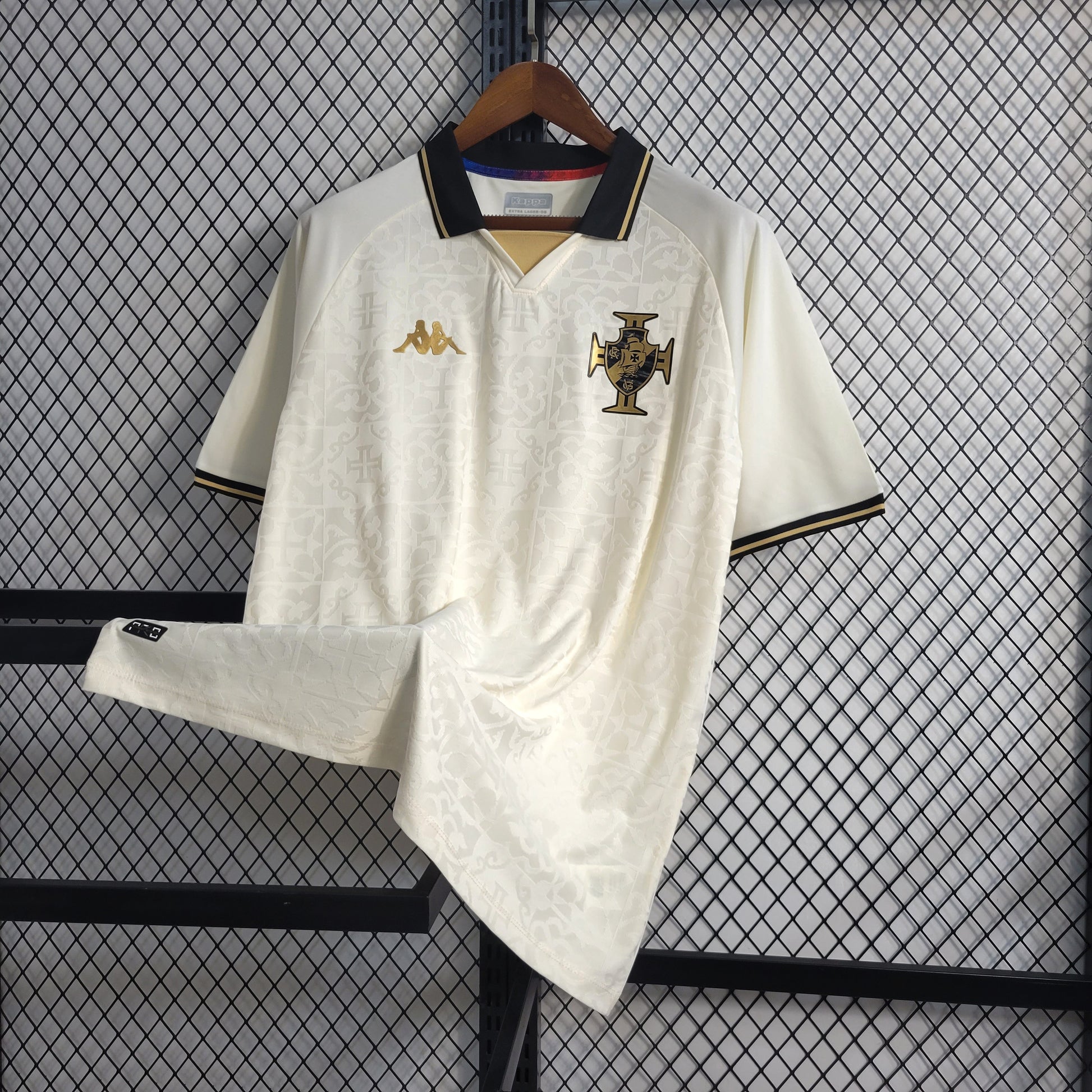 22/23 Vasco da Gama White Special Edition Size S-4XL（Men's Fan Edition） | 衬衫 | M1-1 | Betty ali Chinese suppliers