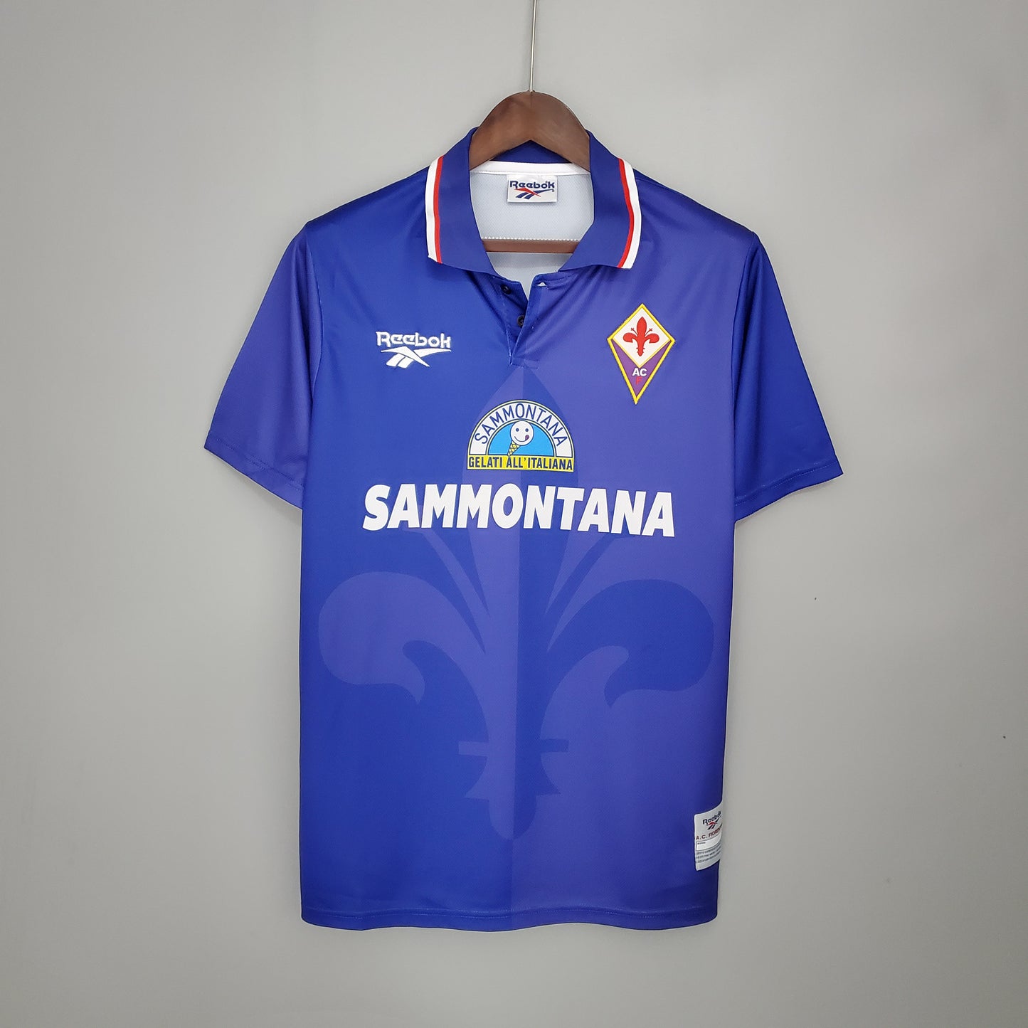 Retro Florence 95/96 home S-XXL | 复古/Retro | R | Betty ali Chinese suppliers