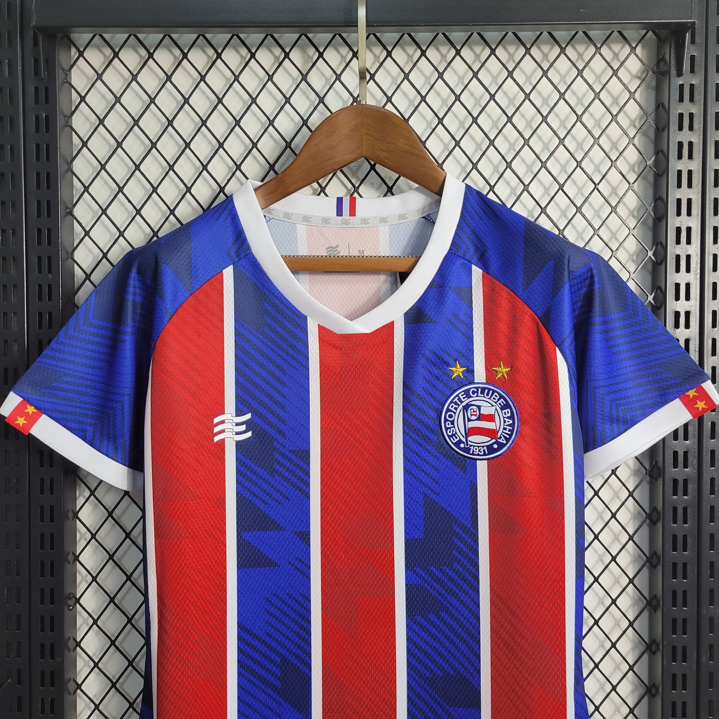 23-24 Women's Bahia away size S-XXL（Ladies' Fan Version） | 衬衫 | M1-1 | Betty ali Chinese suppliers