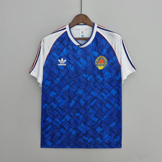 Retro 1992 Yugoslavia home S-XXL | 复古/Retro | R | Betty ali Chinese suppliers