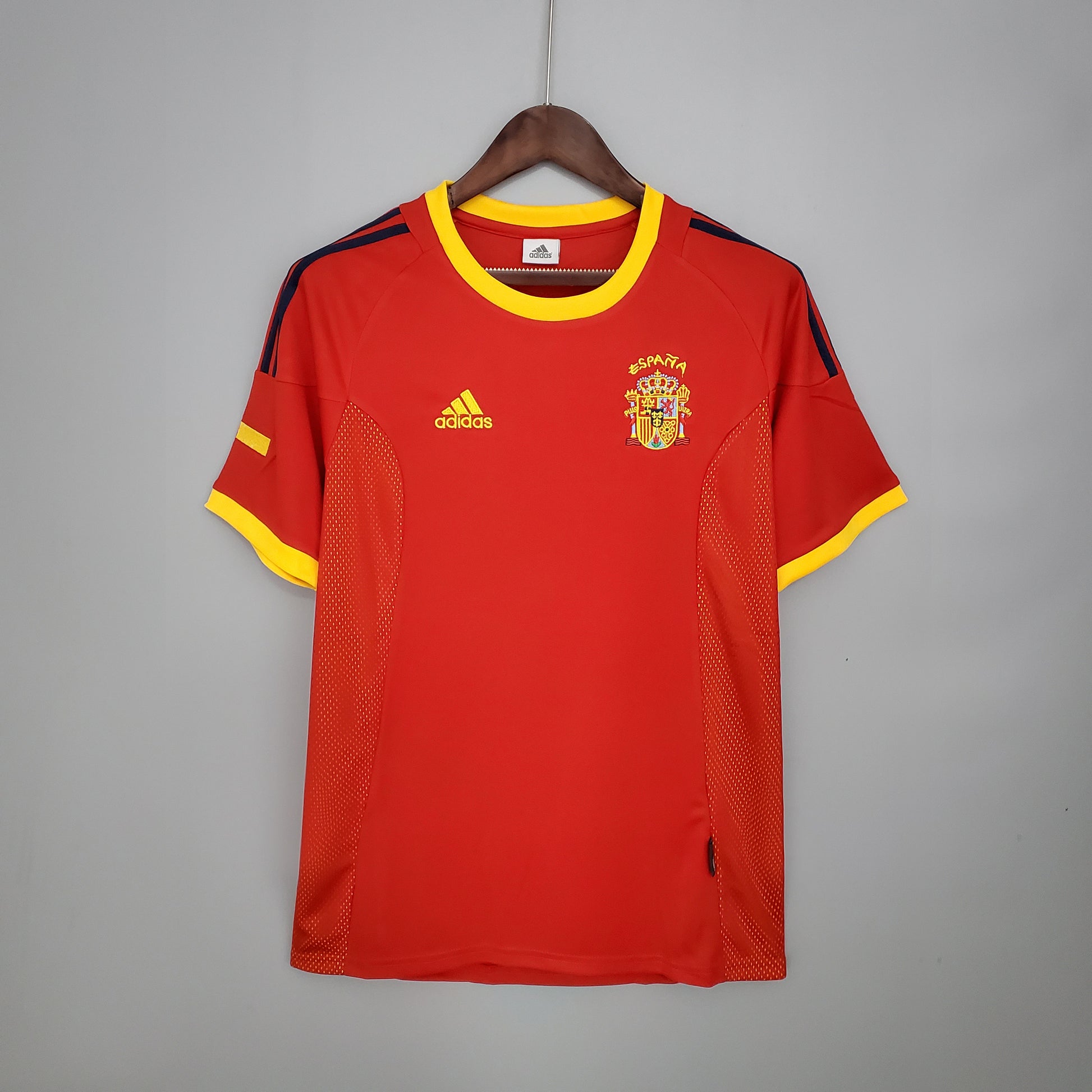 Retro Spain 2002 home S-XXL | 复古/Retro | R | Betty ali Chinese suppliers