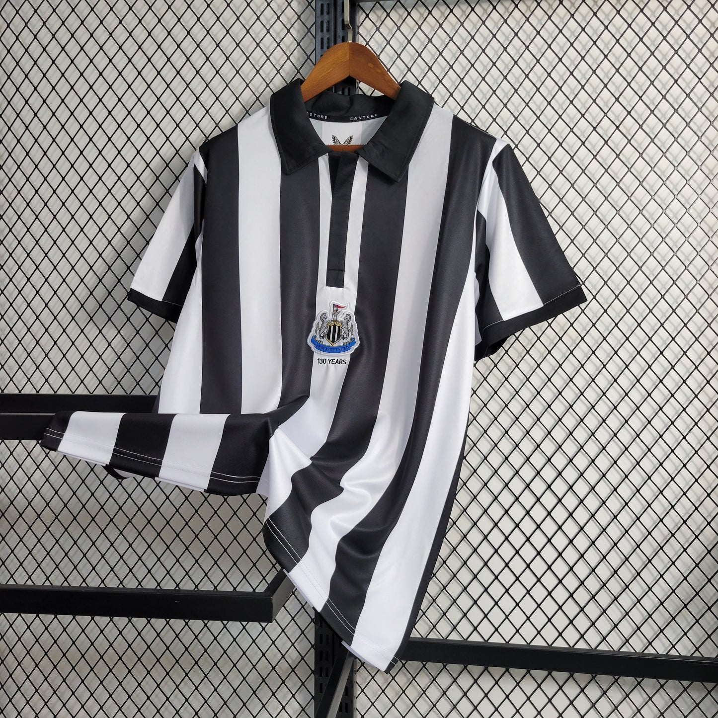 23-24 Newcastle 130th Anniversary Home Edition Size S-XXL（Men's Fan Edition） | 衬衫 | M2-1 | Betty ali Chinese suppliers