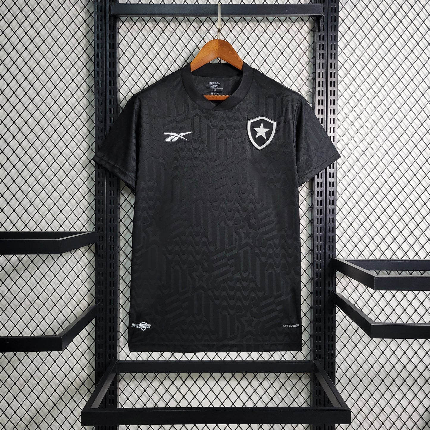 23-24 Botafogo away size S-4XL | 衬衫 | M1-1 | Betty ali Chinese suppliers