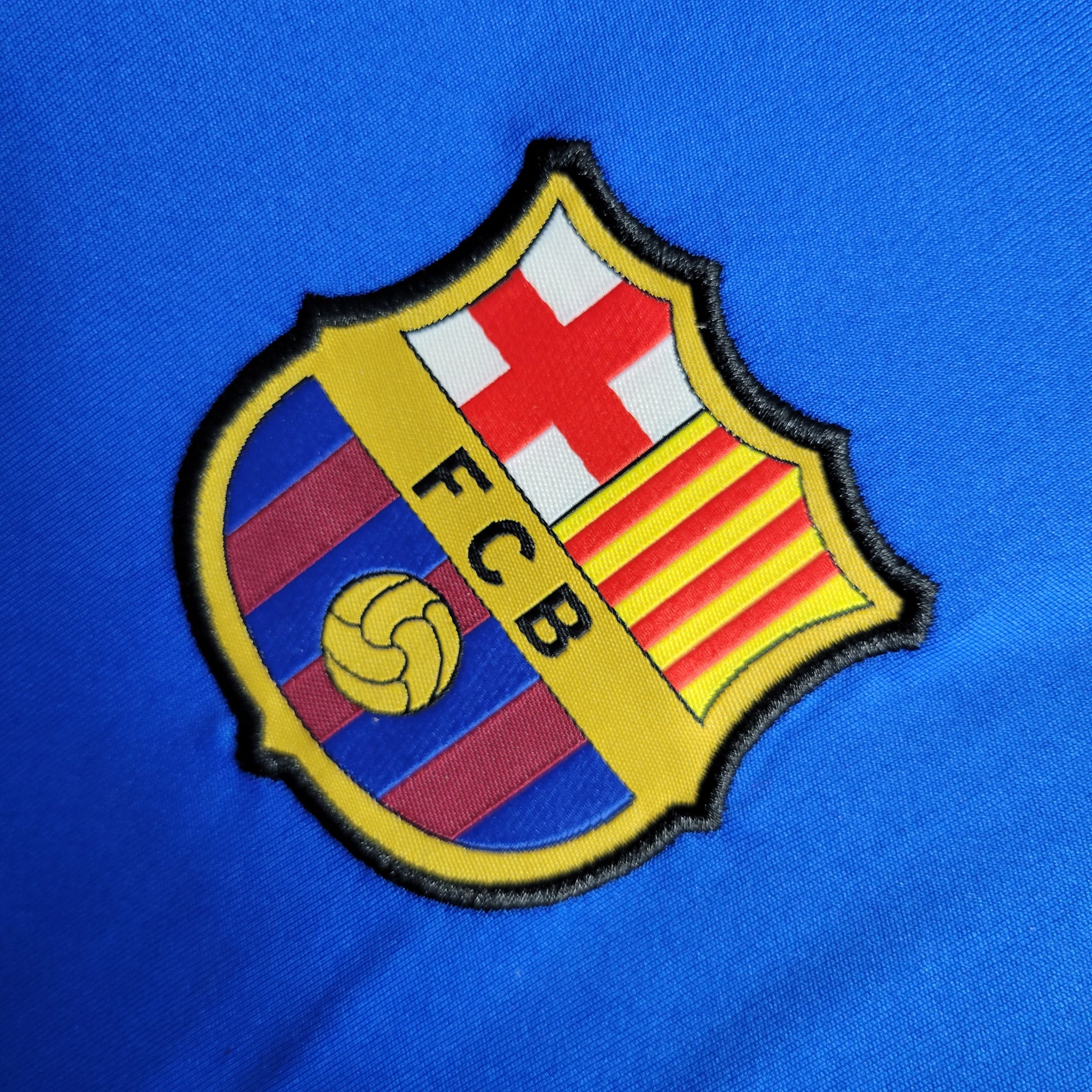 23-24 Barcelona Training Suit Size S-XXL(fan version) | 衬衫 | M2-3 | Betty ali Chinese suppliers