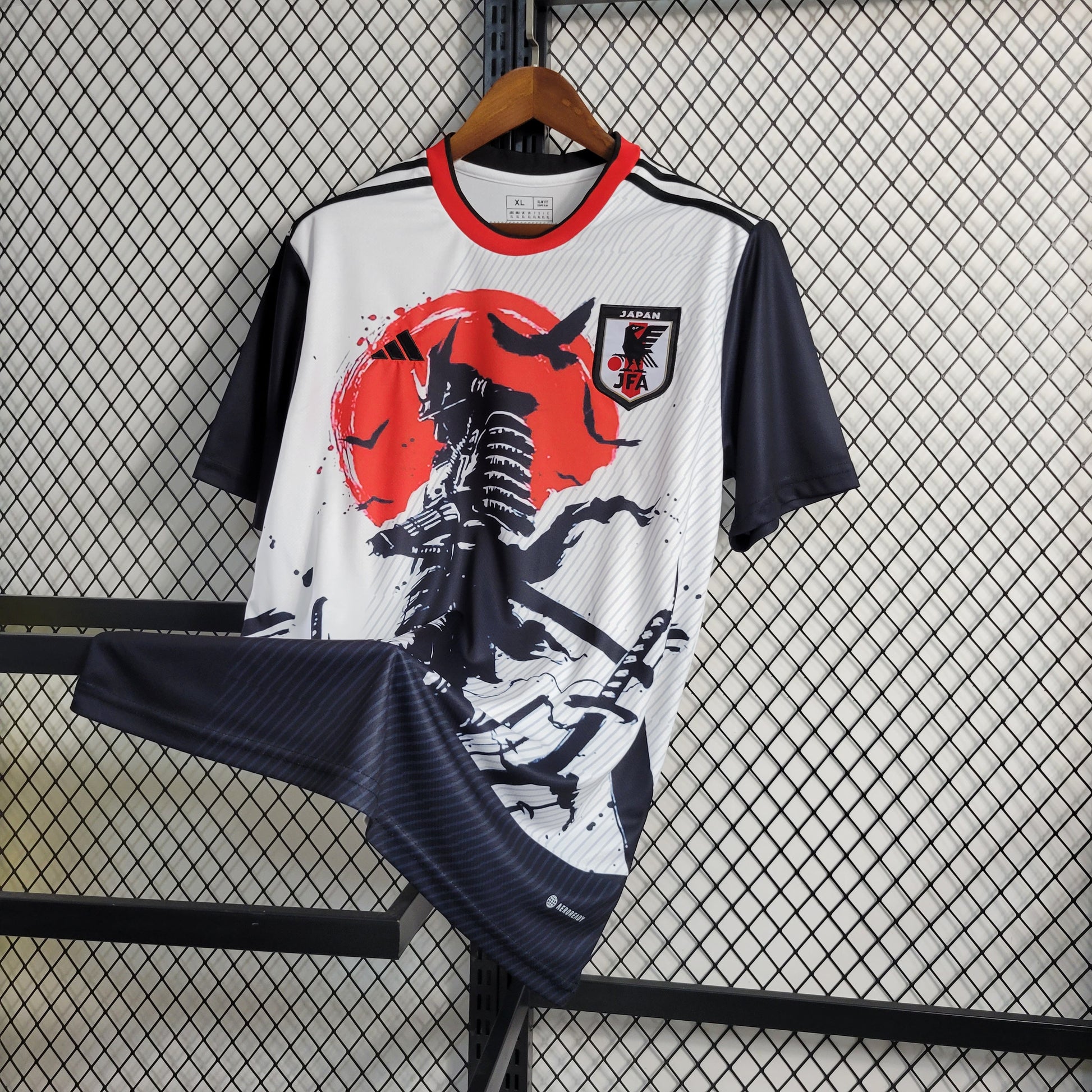 23-24 Japanese Samurai Special Edition Size S-XXL（Men's Fan Edition） | 衬衫 | M3-18 | Betty ali Chinese suppliers