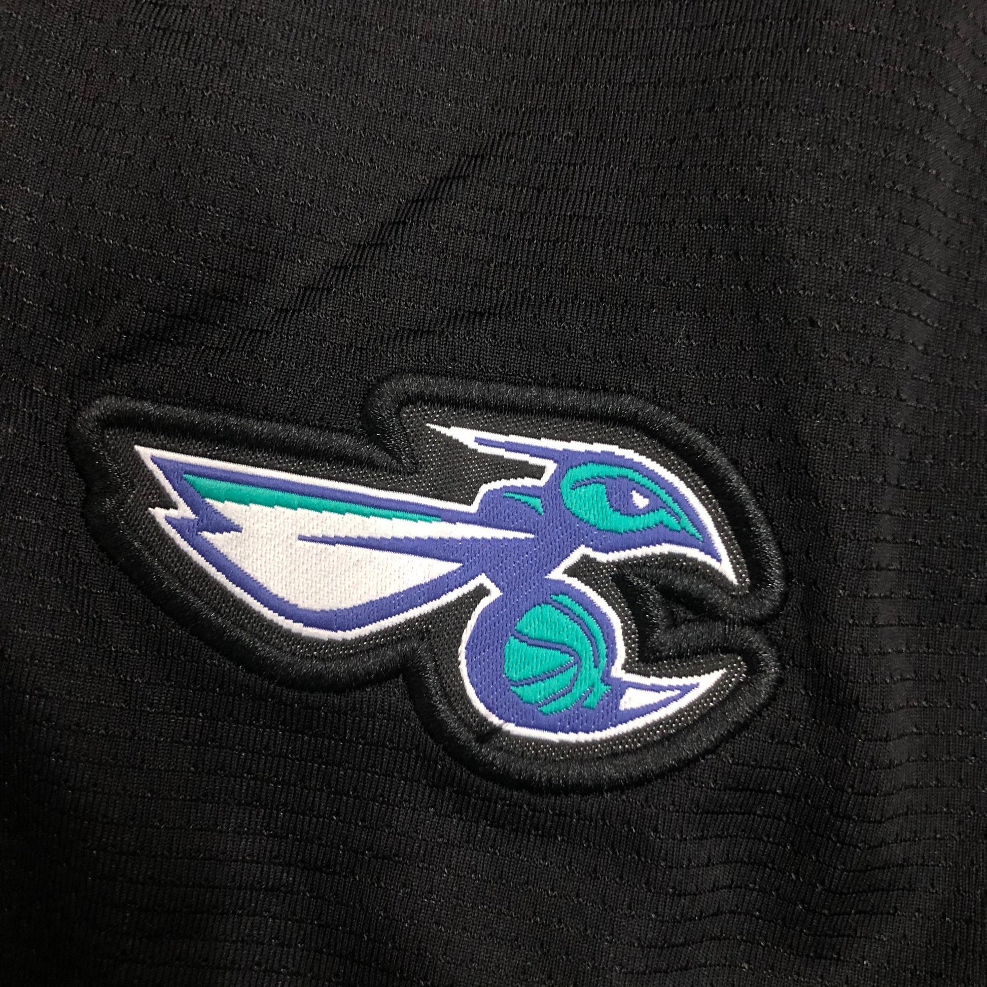 2201 American Shorts: Hornets Size S-XXL | 短裤 | NBA | 中国供应商