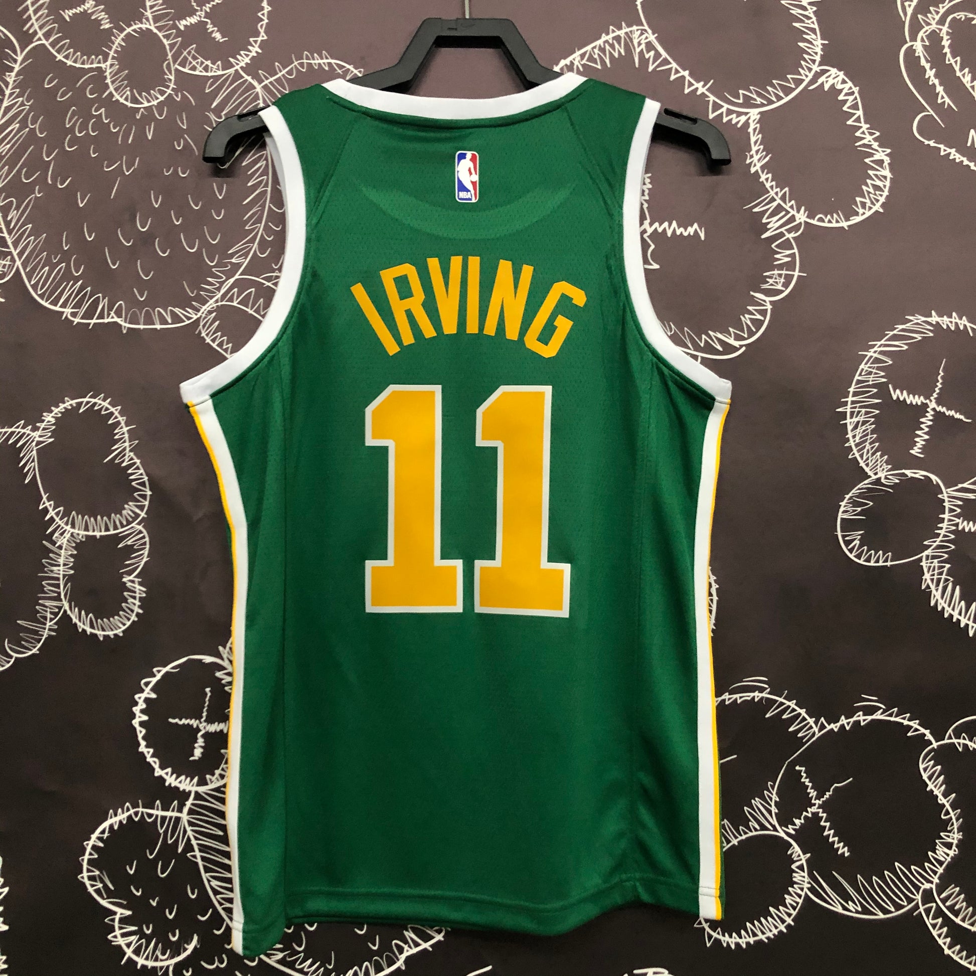 Celtic Green Gold NBA : #11#7#0 | NBA | NBA | Betty ali Chinese suppliers