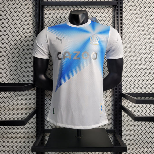 23-24 Player Marseille 30th Anniversary Edition Size S-XXL | 衬衫 | P2-4 | Betty ali Chinese suppliers