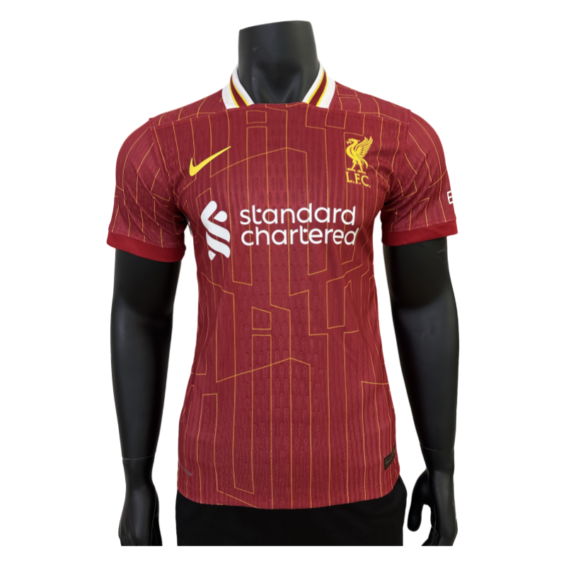 2425 Liverpool home（Player Edition）