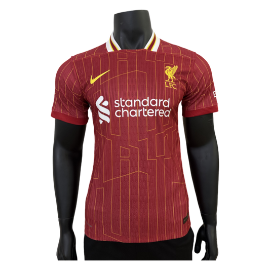 2425 Liverpool home（Player Edition）