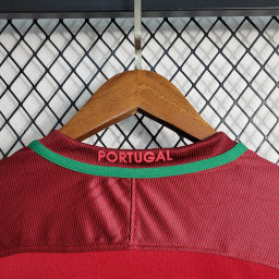 Retro 16-17 Portugal Home Long Sleeve Size S-XXL | 复古/Retro | M2-8, R | Betty ali Chinese suppliers