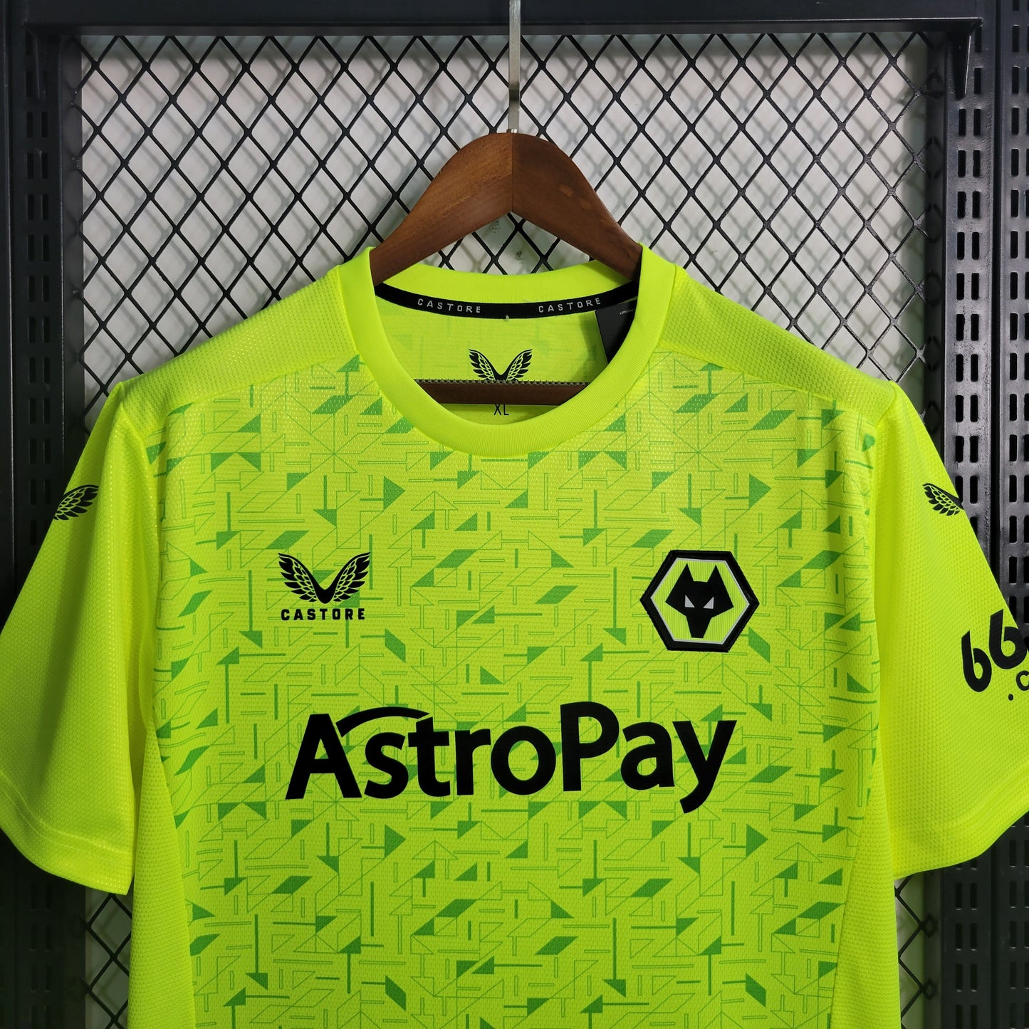 23-24 Wolves Home Size S-XXL(fan version) | 衬衫 | M2-1 | Betty ali Chinese suppliers